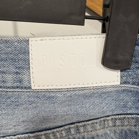 EUC- PISTOLA CUT OFF SHORTS - Picture 4 of 7